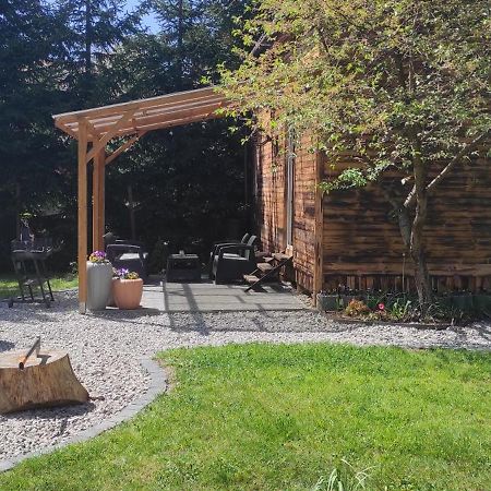 Villa Jezowka I Sudetka Jezow Sudecki Esterno foto