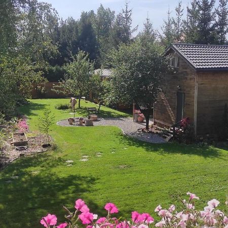 Villa Jezowka I Sudetka Jezow Sudecki Esterno foto