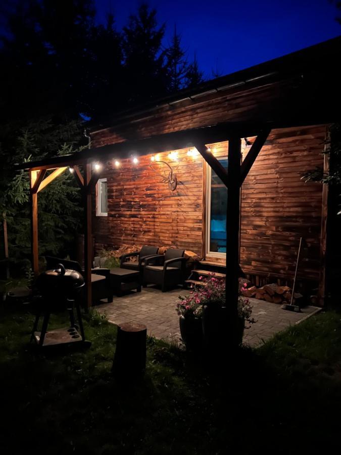 Villa Jezowka I Sudetka Jezow Sudecki Esterno foto