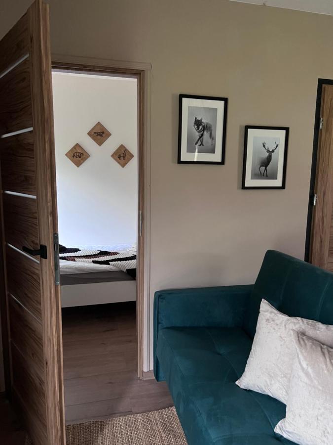 Villa Jezowka I Sudetka Jezow Sudecki Esterno foto