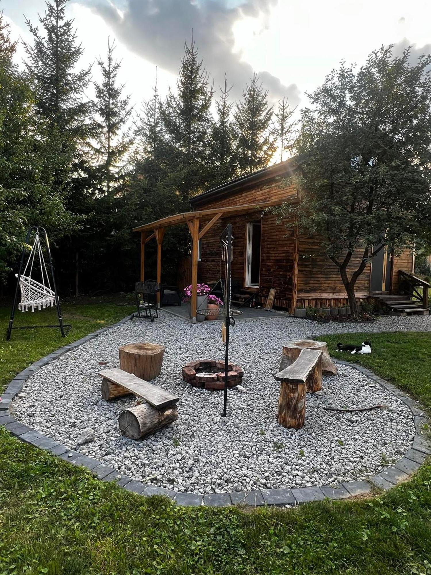 Villa Jezowka I Sudetka Jezow Sudecki Esterno foto