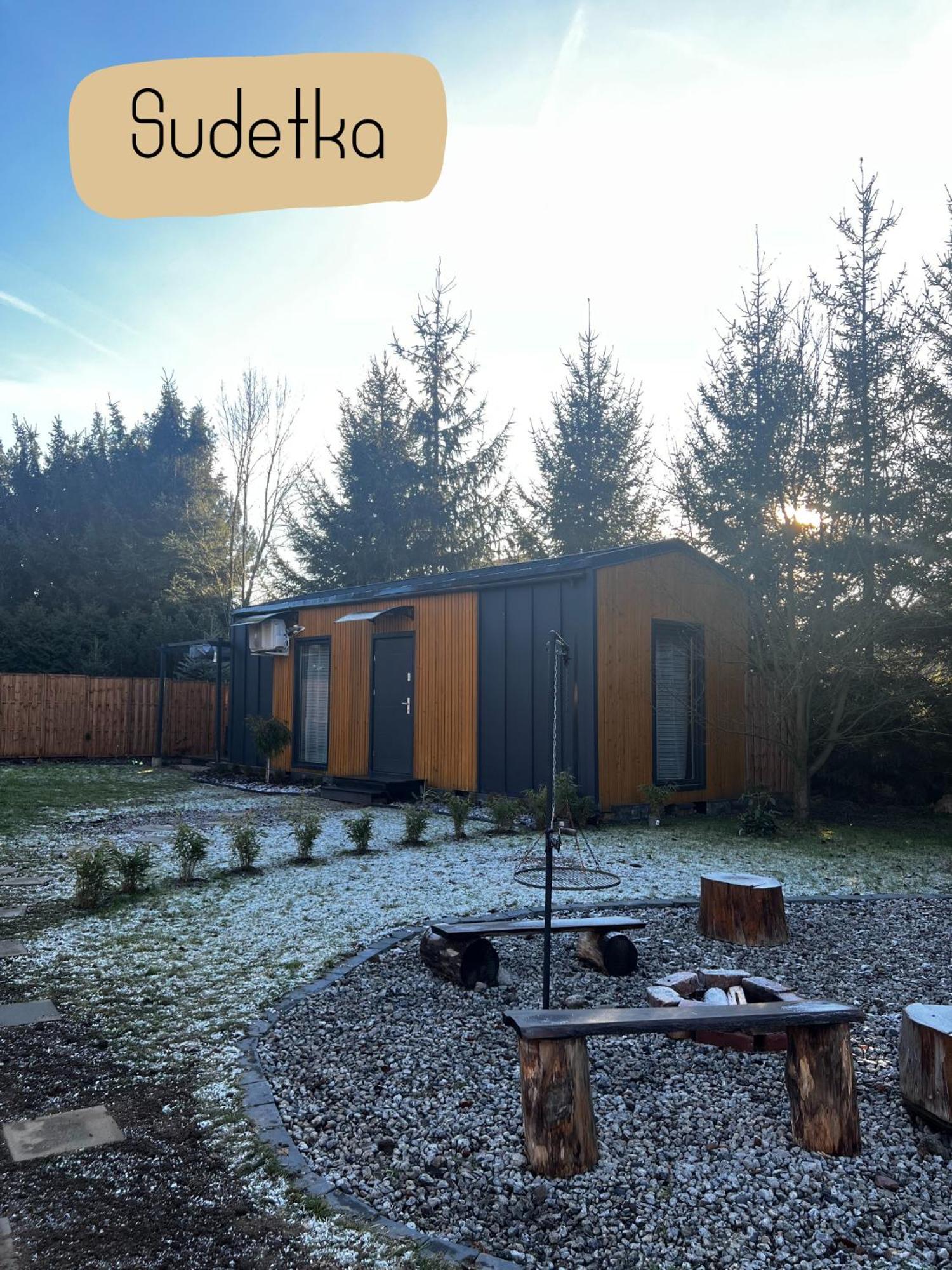 Villa Jezowka I Sudetka Jezow Sudecki Esterno foto